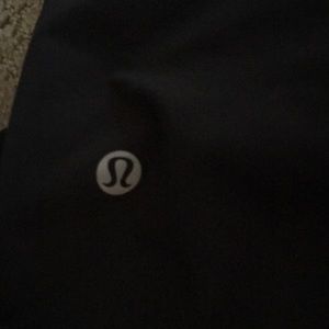 lululemon athletica Shorts - Black Lulu shorts lululemon athletica Shorts - Black Lulu shorts